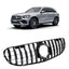 Panamericana GT Style Upgrade Front Grille For Mercedes GLC X253 2019-2023 - Grilles
