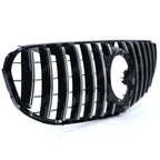 Panamericana GT Style Upgrade Front Grille For Mercedes GLC X253 2019-2023 - Grilles