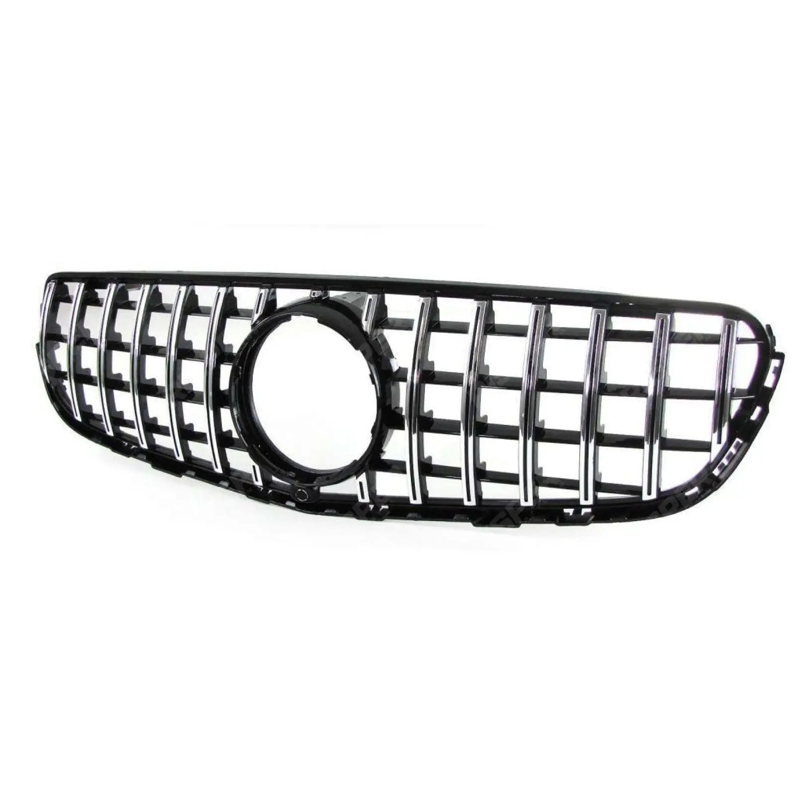 Mercedes GLC X253/C253 2015 - 2019 - Panamericana GT Style Upgrade Front Grille Main image