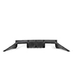 BMW M2 G87 2023+ PRE PREG CARBON FIBRE OEM STYLE REAR DIFUSER
