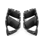 BMW M3 M4 G80 G82 G83 - Pre Preg Carbon Fibre Performance Style Front Intake Ducts