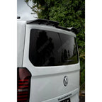 Premium Aero Kit In Gloss Black For Volkswagen Transporter T7 LWB TAILGATE 2025 on - Aero Kit
