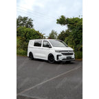 Premium Aero Kit In Gloss Black For Volkswagen Transporter T7 LWB TAILGATE 2025 on - Aero Kit