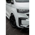 Premium Aero Kit In Gloss Black For Volkswagen Transporter T7 LWB TAILGATE 2025 on - Aero Kit