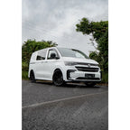 Premium Aero Kit In Gloss Black For Volkswagen Transporter T7 LWB TAILGATE 2025 on - Aero Kit
