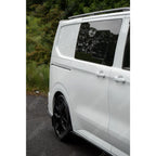 Premium Aero Kit In Gloss Black For Volkswagen Transporter T7 LWB TAILGATE 2025 on - Aero Kit