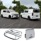 Premium Aero Kit In Gloss Black For Volkswagen Transporter T7 LWB TAILGATE 2025 on - Aero Kit