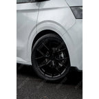 Premium Aero Kit In Gloss Black For Volkswagen Transporter T7 LWB TAILGATE 2025 on - Aero Kit