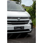 Premium Aero Kit In Gloss Black For Volkswagen Transporter T7 LWB TAILGATE 2025 on - Aero Kit