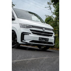 Premium Aero Kit In Gloss Black For Volkswagen Transporter T7 LWB TAILGATE 2025 on - Aero Kit