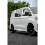 Premium Aero Kit In Gloss Black For Volkswagen Transporter T7 LWB TAILGATE 2025 on - Aero Kit