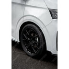 Premium Aero Kit In Gloss Black For Volkswagen Transporter T7 LWB TAILGATE 2025 on - Aero Kit