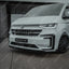Volkswagen Transporter T7 LWB 2025 on V2 Premium Aero Kit In Gloss Black
