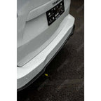 Premium Aero Kit In Gloss Black For Volkswagen Transporter T7 SWB TAILGATE 2025 on - Aero Kit