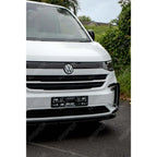 Premium Aero Kit In Gloss Black For Volkswagen Transporter T7 SWB TAILGATE 2025 on - Aero Kit