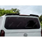Premium Aero Kit In Gloss Black For Volkswagen Transporter T7 SWB TAILGATE 2025 on - Aero Kit
