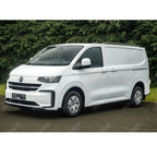 Volkswagen Transporter T7 SWB 2025 on V2 Premium Aero Kit In Gloss Black Body Kit