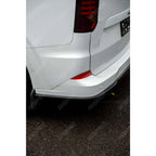 Premium Aero Kit In Gloss Black For Volkswagen Transporter T7 SWB TAILGATE 2025 on - Aero Kit