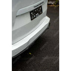 Premium Aero Kit In Gloss Black For Volkswagen Transporter T7 SWB TAILGATE 2025 on - Aero Kit
