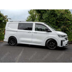 Premium Aero Kit In Gloss Black For Volkswagen Transporter T7 SWB TAILGATE 2025 on - Aero Kit