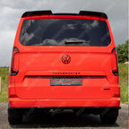 Premium Aero Kit In Gloss Black For Volkswagen Transporter T7 SWB TAILGATE 2025 on - Aero Kit