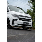 Premium Aero Kit In Gloss Black For Volkswagen Transporter T7 SWB TAILGATE 2025 on - Aero Kit