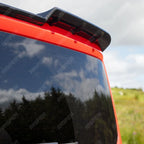 Premium Aero Kit In Gloss Black For Volkswagen Transporter T7 SWB TAILGATE 2025 on - Aero Kit