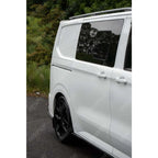Premium Aero Kit In Gloss Black For Volkswagen Transporter T7 SWB TAILGATE 2025 on - Aero Kit