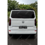 Premium Aero Kit In Gloss Black For Volkswagen Transporter T7 SWB TAILGATE 2025 on - Aero Kit