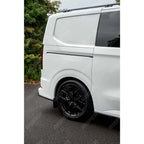 Premium Aero Kit In Gloss Black For Volkswagen Transporter T7 SWB TAILGATE 2025 on - Aero Kit