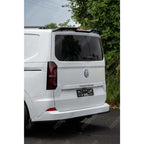 Premium Aero Kit In Gloss Black For Volkswagen Transporter T7 SWB TAILGATE 2025 on - Aero Kit