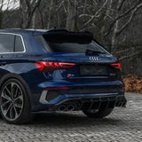 Audi S3 8Y 2020-2024 / A3 S-Line Hatchback 2020-2024 Aero Body Kit In Gloss Black