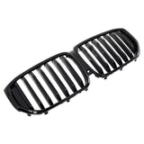 BMW G05 LCI 2023+ Single Slat Front Grill In Gloss Black