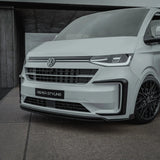 Volkswagen Transporter T7 2025 on Outer Canard Loops In Gloss Black