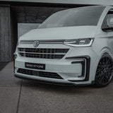 Volkswagen Transporter T7 LWB 2025 on V1 Premium Aero Kit In Gloss Black