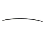 Bmw 5 Series G60 2024 On M Sport Rear Spoiler In Carbon Look