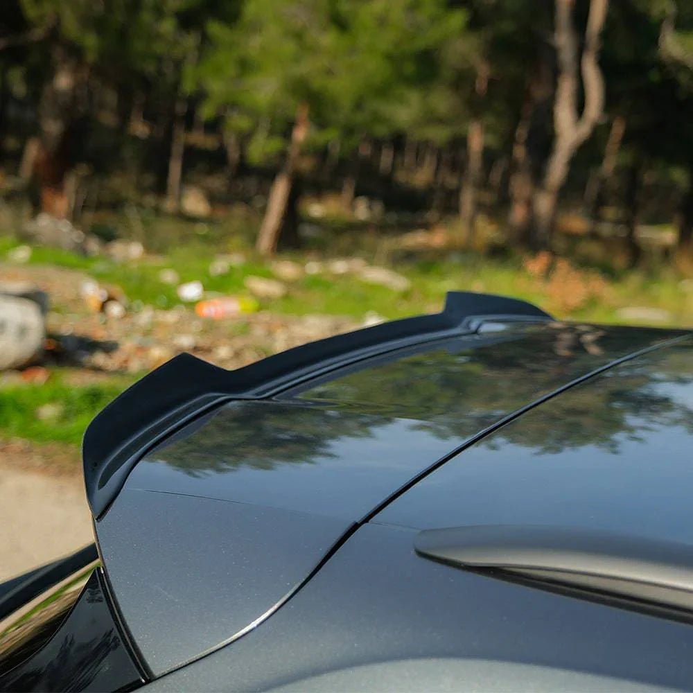 Audi Q5 S - Line Mk2 Facelift 2020 - 2024 Spoiler In Gloss Black
