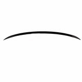 Bmw 5 Series G60 2024 On M Sport Rear Spoiler In Gloss Black