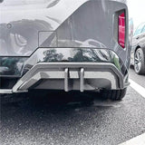 Bmw 5 Series G60 2024 On M Sport Rear Diffuser In Carbon Look
