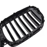 BMW G05 LCI 2023+ Single Slat Front Grill In Gloss Black