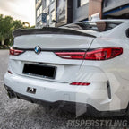 BMW 2 Series F44 4 Door Gran Coupe Gloss Black PSM Style Ducktail Spoiler