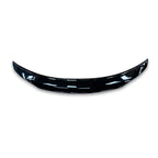 Mercedes C - Class W205 2014 - 2019 PSM Style Ducktail Spoiler In Gloss Black