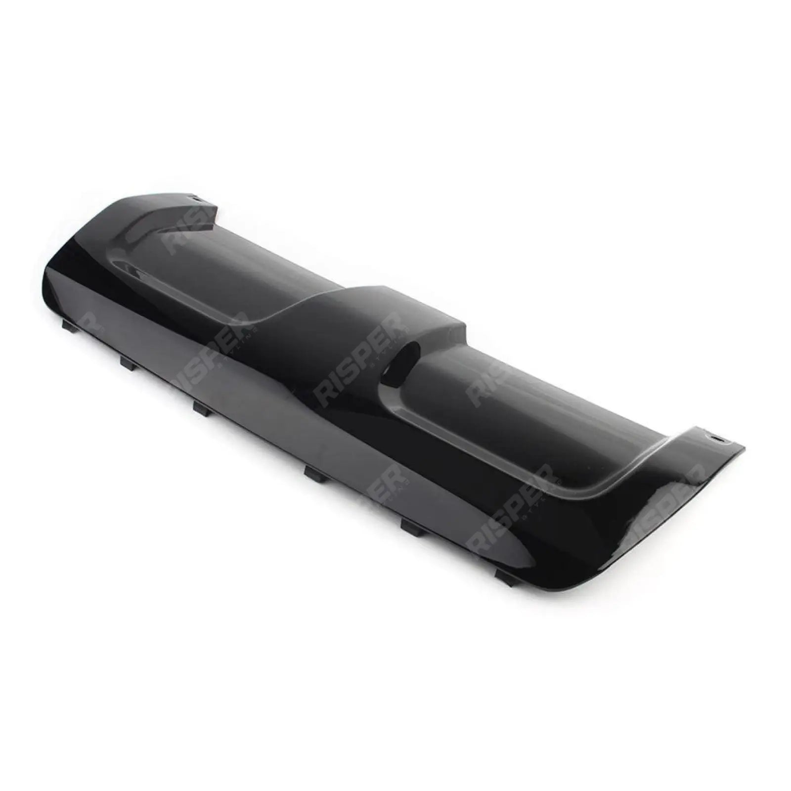 Range Rover Sport 2014 – 2017 – L494 – Gloss Black Rear Bumper Tow Eye Cover Trim Main image