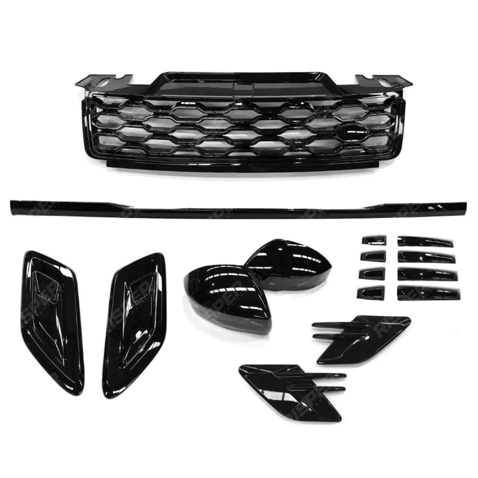 Range Rover Sport 2018 On – L494 – Grille, Side Vents And Accessories Main image