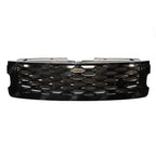 Range For Rover Vogue 2018 - 2022 - Sva Front Grille Upgrade - Gloss Black - Grilles