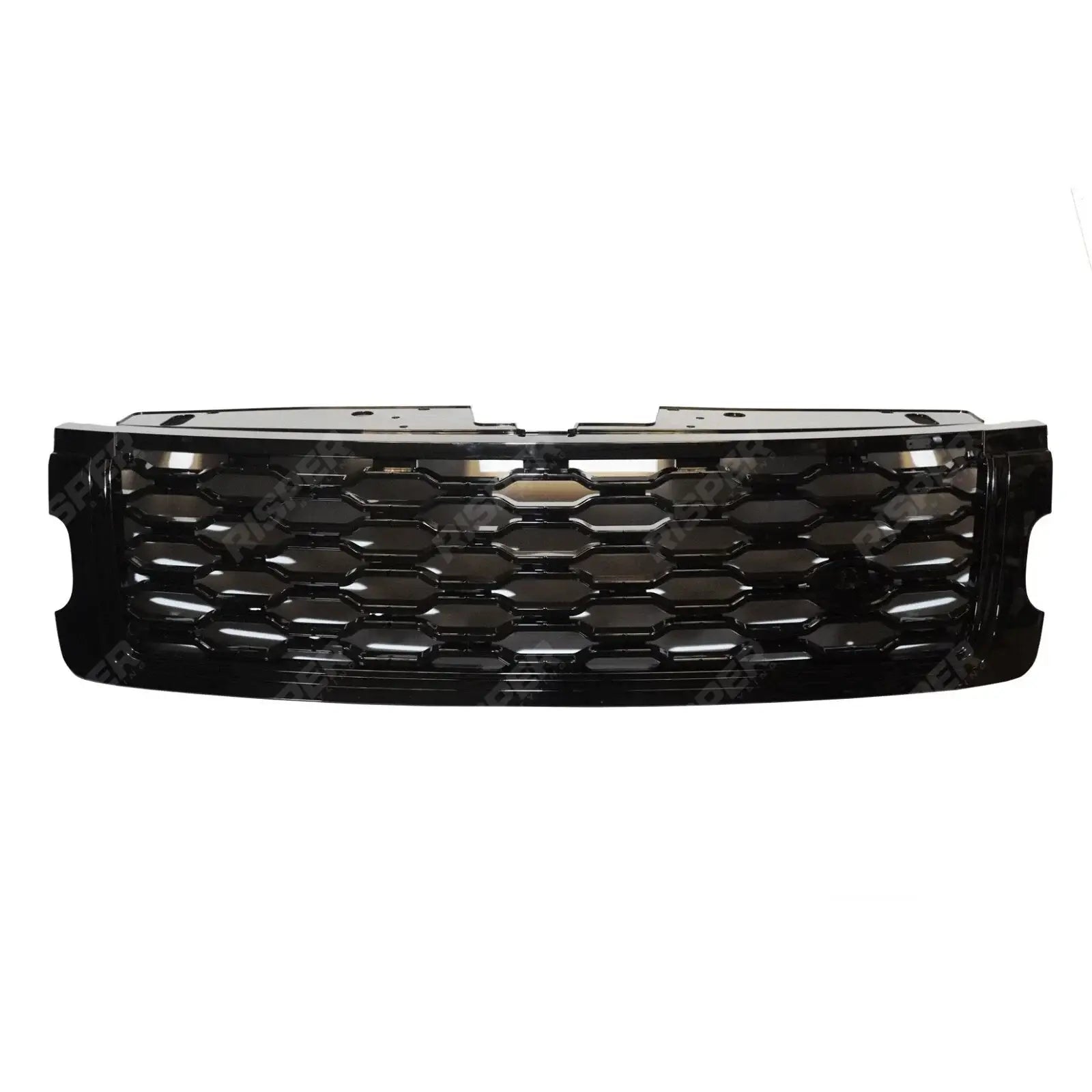 Range For Rover Vogue 2018 - 2022 - Sva Front Grille Upgrade - Gloss Black - Grilles