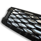 Range For Rover Vogue 2018 - 2022 - Sva Front Grille Upgrade - Gloss Black - Grilles