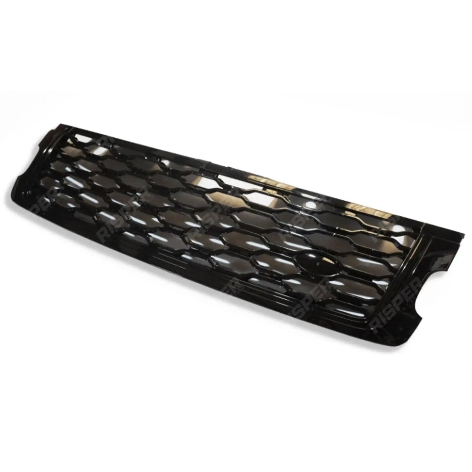 Range For Rover Vogue 2018 - 2022 - Sva Front Grille Upgrade - Gloss Black - Grilles Main image