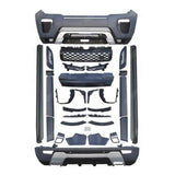 Range Rover Evoque 2010 On – L538 – Dynamic Body Kit