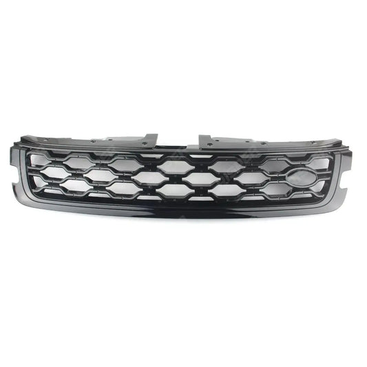 Range Rover Evoque 2020 On Front Grille - Gloss Black